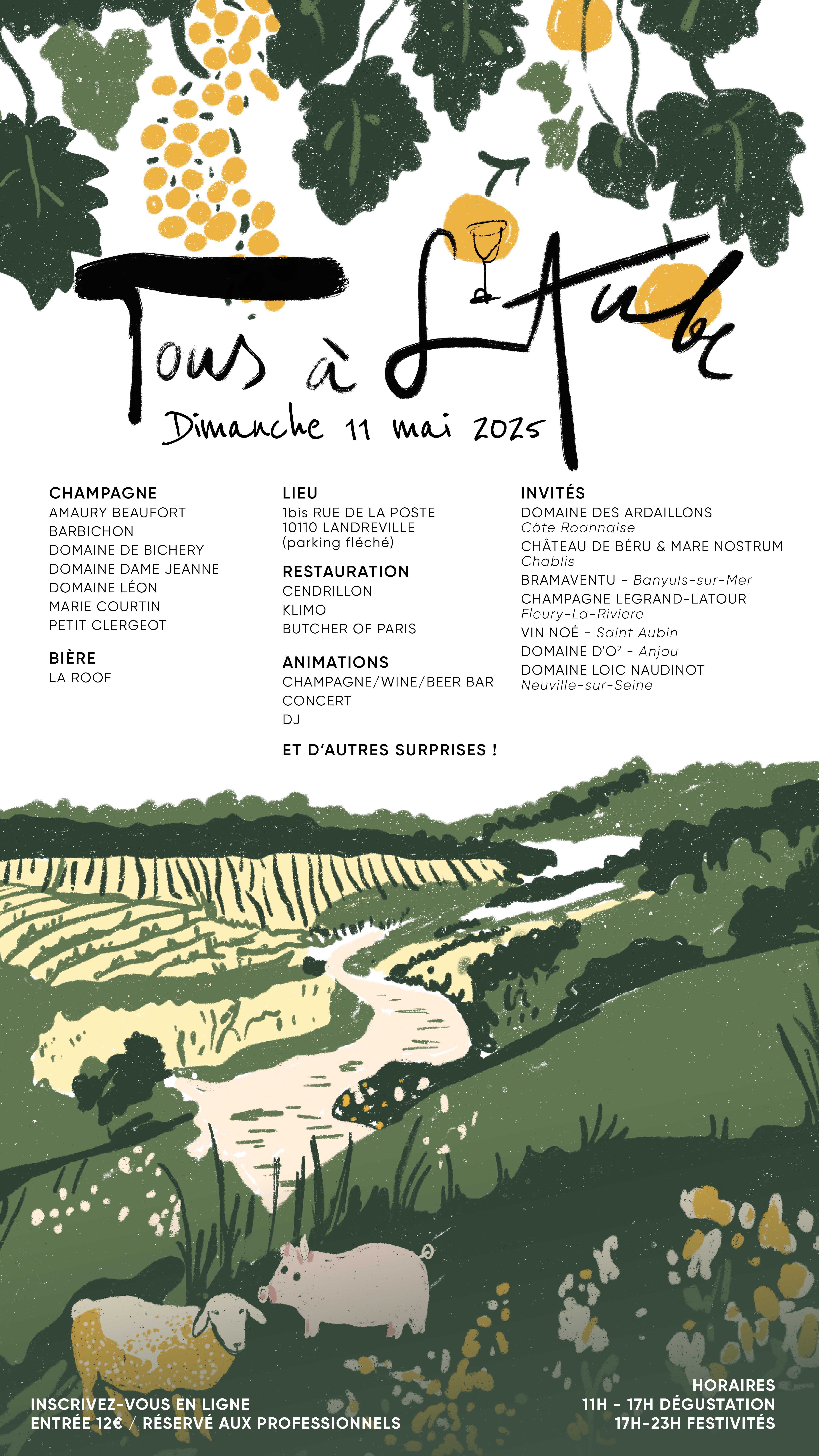 Affiche publicitaire